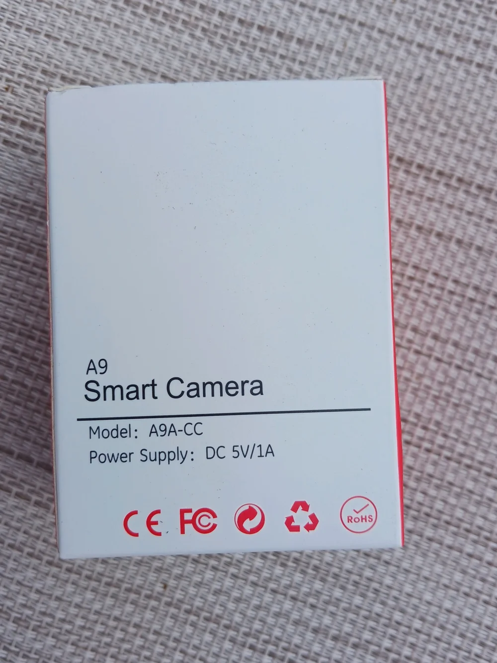 N/A a9 smart